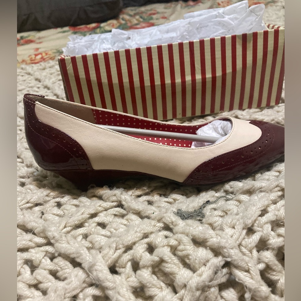 BAIT footwear kitten heel